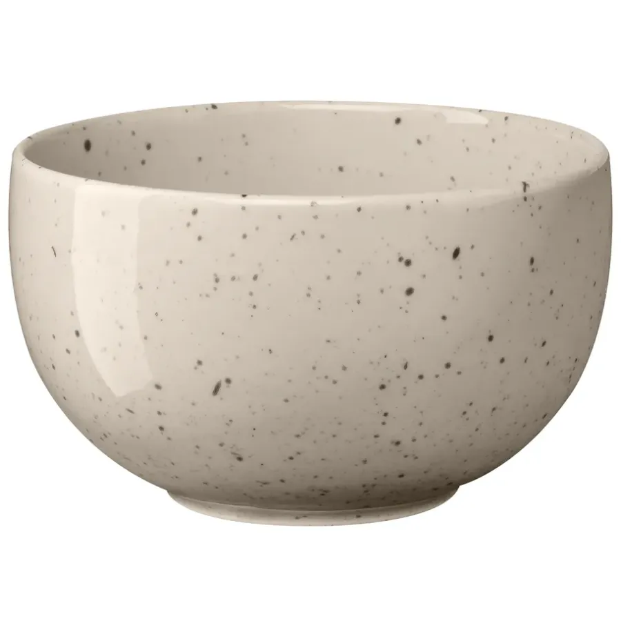 Frukostskålar-Scandi Living Freckle skål 60 cl, Beige