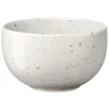 Frukostskålar-Scandi Living Freckle skål 60 cl, Vit
