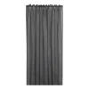 Frej gardin 280x300 cm, Svart^Boel & Jan Online