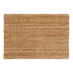 Jutemattor|Dörrmattor-Dixie Freja dörrmatta natur, Liten
