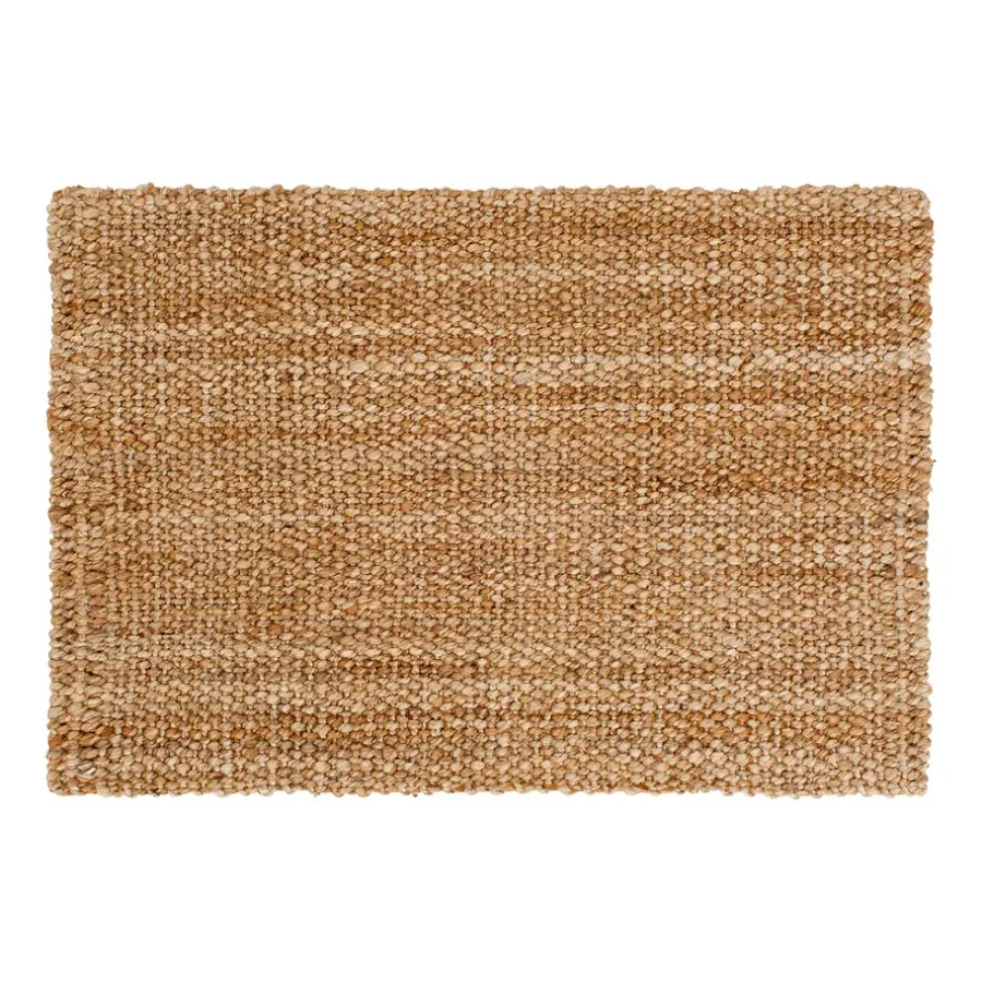 Jutemattor|Dörrmattor-Dixie Freja dörrmatta natur, Liten