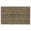 Jutemattor|Dörrmattor-Dixie Freja dörrmatta 50x80 cm, Naturgrå