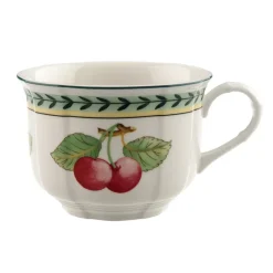French Garden Fleurence frukostkopp, 35 cl^Villeroy & Boch