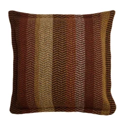 Fri kudde 60x60 cm, Stubble field^Røros Tweed Online