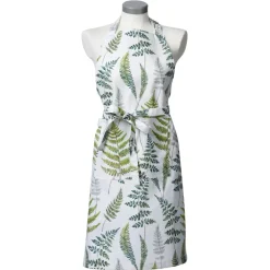 Förkläden|Förkläden-Klippan Yllefabrik Fräken förkläden, vit