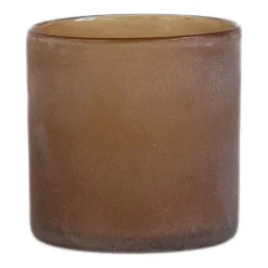 Frost ljuslykta S, Brun^Tell Me More Online