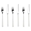 Grillbestick-Gense Fuga grillbestickset 12 delar, Rostfritt stål