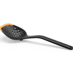 Slevar & Skedar-Fiskars Functional Form hålslev 29,6 cm, Svart