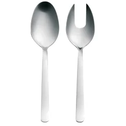 Salladsbestick-Fiskars Functional Form salladsbestick matt, Rostfritt stål