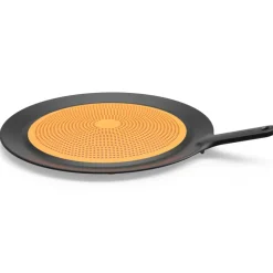 Övriga Köksredskap-Fiskars Functional Form stänkskydd silikon, Svart