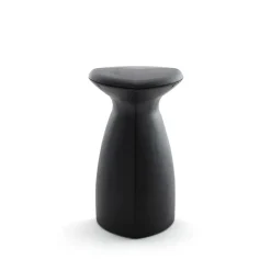 Sittmöbler·Utomhuspallar & Barstolar Utomhus|Utomhuspallar & Barstolar Utomhus-Byarums bruk Fungi pall, Svart