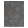 Fungi servett 33x33 cm 20-pack, Hazelnut-white^Cooee Design
