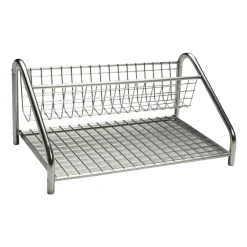 Skohyllor|Skohyllor-Essem Design Funk skohylla, Rostfritt stål