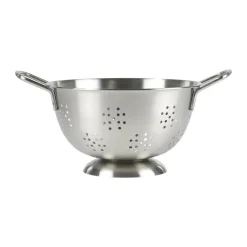 durkslag 10 cl, Rostfritt stål^Funktion