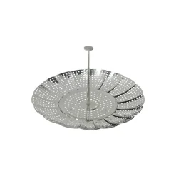 Lock & Tillbehör-Funktion grönsaksångkokare 28 cm, 28 cm