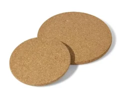 Grytunderlägg-Funktion Grytunderlägg Ø22 cm, Kork