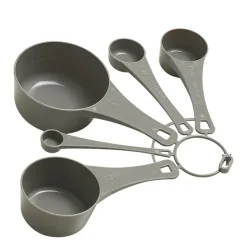 måttskedset 5 delar, Grå^Funktion Discount