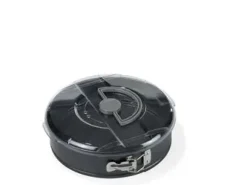 Pajformar|Övriga Bakredskap-Funktion springform låg, Grå