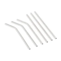 sugrör 6 delar, Rostfritt stål^Funktion Online