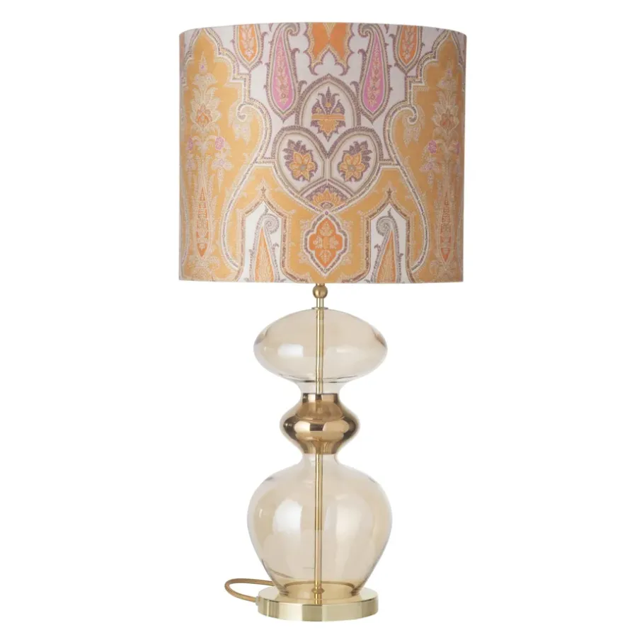 Futura lampfot, Golden smoke^EBB & FLOW Clearance