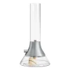 Fotogen- & Oljelampor-Design House Stockholm Fyr fotogenlampa 31 cm, Klar-silver