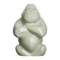 Gabba Gabba Hey skulptur 305 mm, Ljusbeige^Kosta Boda Online