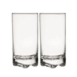 Gaissa ölglas 2-pack, klar 38 cl 2-pack^Iittala Clearance