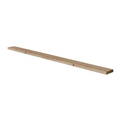 Gallery shelf tavellist 115 cm, Ek^MOEBE Hot