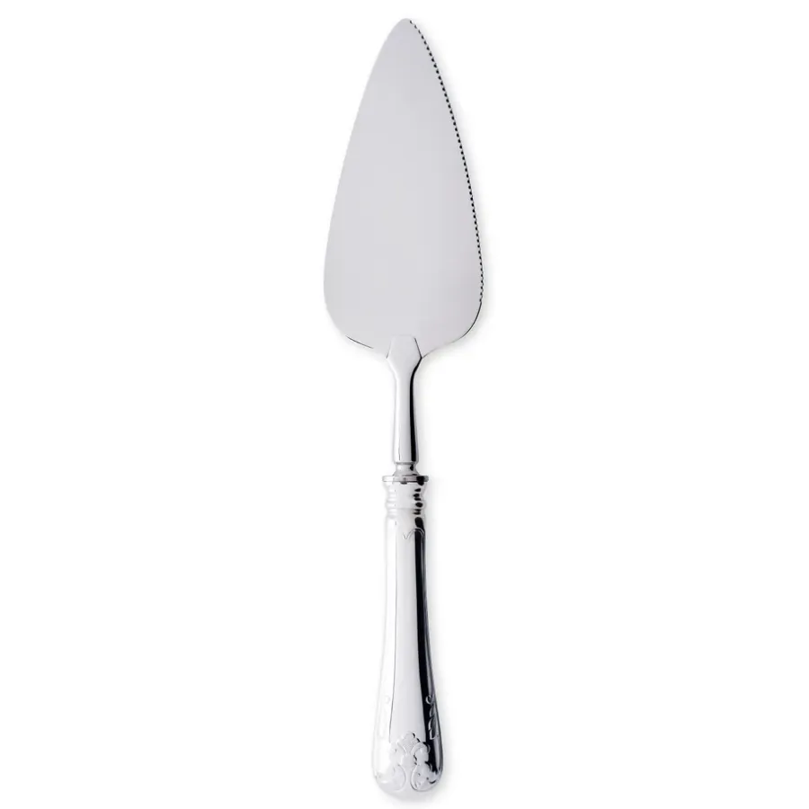 Gammal Fransk tårtspade silver-rostfritt stål, 26,5 cm^Gense Hot