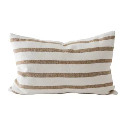 Kuddfodral-Tell Me More Gaston kuddfodral 40x60 cm, Hazelnut