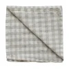 Gingham rutig kökshandduk 70x50 cm, Natural^Tell Me More Discount
