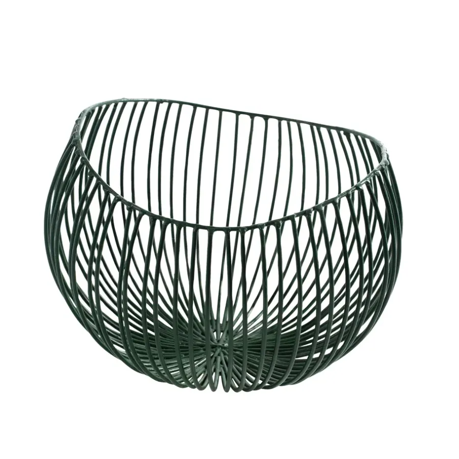 Gio djup skål, Grön^Serax