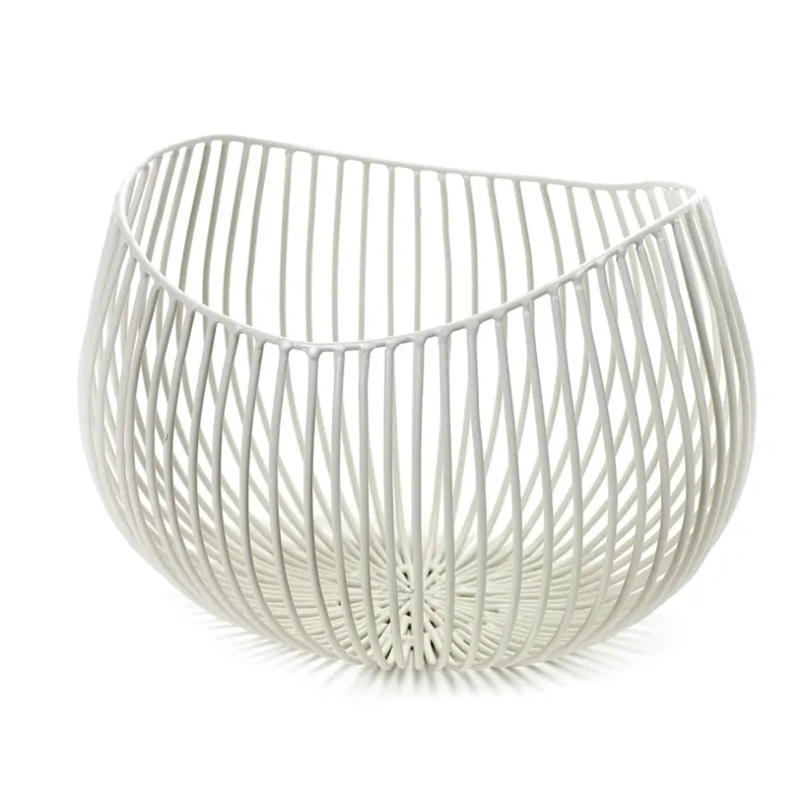 Gio djup skål, Vit^Serax Clearance