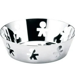 Girotondo skål, rostfritt stål^Alessi Best