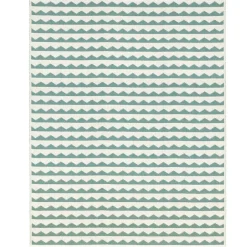 Utomhusmattor|Plastmattor-Brita Sweden Gittan matta stor aqua (turkos), 150 x 200 cm