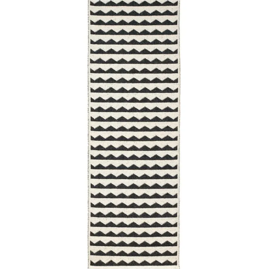 Gittan matta svart, 70 x 200 cm^Brita Sweden Hot