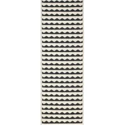 Gittan matta svart, 70 x 300 cm^Brita Sweden Online