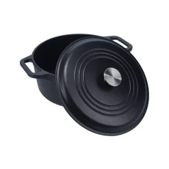 Gjutjärnsgryta Ø26 cm, 5,7 l^Victoria Outlet