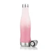Termosar-Glacial vattenflaska active 400 ml, Pink fade
