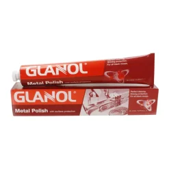 Glanol mässingputs, Röd^Hilke Collection Outlet