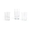 Glass dricksglas L 49 cl 4-pack, Klar^HAY Sale