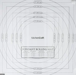 Glasyrmatta 2 -pack, Plast^Kitchen Craft Best