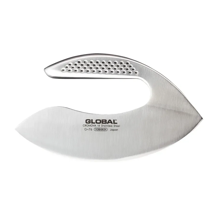 G-76 örthacka 18 cm, Rostfritt stål^Global Hot