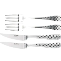 GT-102 bestickset 4 delar, Rostfritt stål^Global Sale