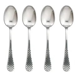 Dessertbestick-Global GT-007 matsked 18,7 cm, 4-pack