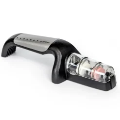 Knivslipar, Slipstål & Brynen-Global MinoSharp G-91/SB våtslip, Svart