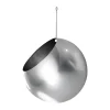GLOBE hängande kruka Ø17 cm h28 cm, Silver^AYTM Discount