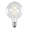 Globen E27 LED soft filament, 9,5 cm^Globen Lighting Sale