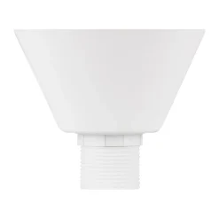 Övriga Lamptillbehör-Globen Lighting upphäng plafond, Vit