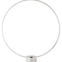 Gloria ljusstake, stor, nickel^KLONG Online